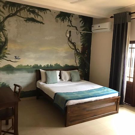 Amani Lake Resort Panadura Bagian luar foto